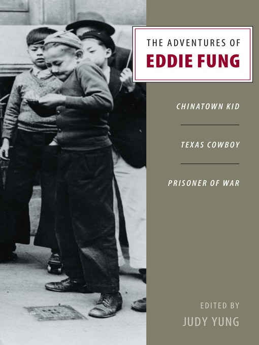 Title details for The Adventures of Eddie Fung by Judy Yung - Available